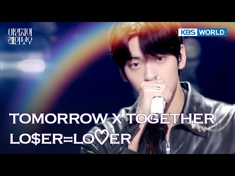 TOMORROW X TOGETHER - LO$ER=LO♡ER (The Seasons) | KBS WORLD TV 241121