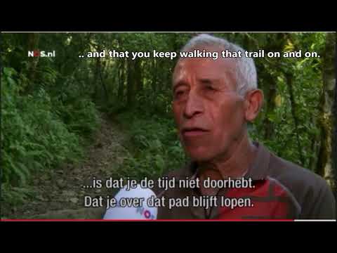 Dutch reporter in Panama, interview with tour guide F.  - Kris and Lisanne disappearance  in Panama