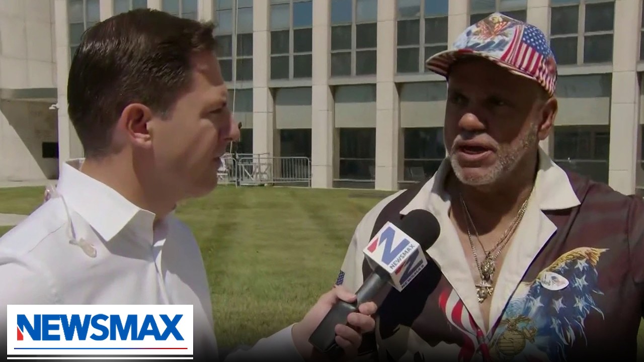 WATCH: Michigan voters sound off on El-Sayed, Stevens 'games'