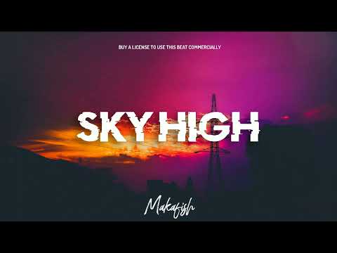 [FREE] PNL Type Beat "Sky High" - Instru Rap Cloud / Cloud Rap Type Beat