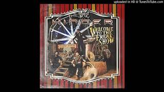 Hinder - I dont wanna believe (Welcome To The Freakshow Full Album)