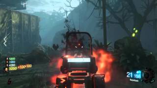 CoD-BO3 Zonbies　DLC2 ''zetsubou no shima'' 他 生放送