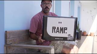 Affordable Ramp Quad Skates? Rio Roller X CIB First Impressions