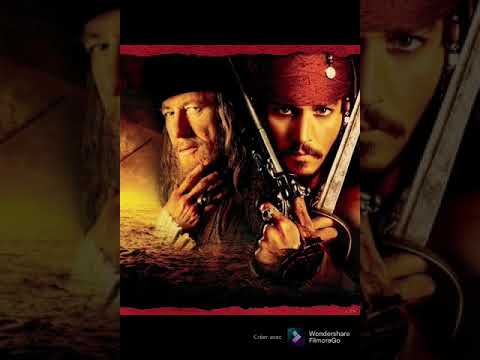 Pirates Of The Caribbean: The Curse Of The Black Pearl-Interceptor Vs Black Pearl ( Mix Score )
