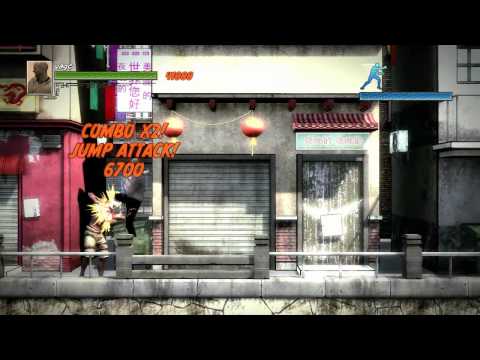 kung fu high impact xbox 360 review
