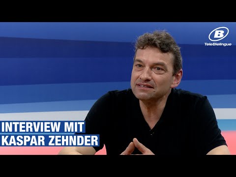 INTERVIEW mit Kaspar Zehnder