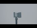 First Siren Recording Of 2021 Whelen WPS 4004 Alert Attack Marion IA