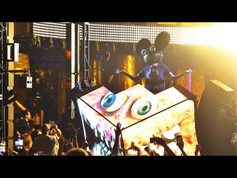 deadmau5 Las Vegas nightlife video