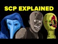 The SCP Foundation EXPLAINED