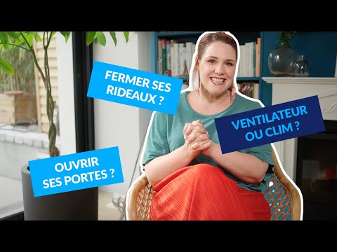 5 gestes déco pour un intérieur plus frais (sans clim)