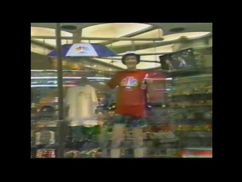 Conan Travels - "Conan visits the NBC Experience Store" - 5/13/99
