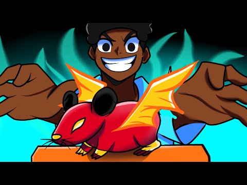 PASSEI 100 DIAS CRIANDO O RATO DOS DEUSES O FILME