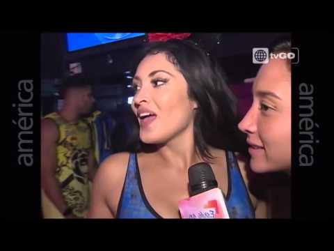 Estás en todas parte 1/5 transmitido el Sábado 26-03-2016