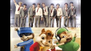 Download lagu EXO_LOVE ME RIGHT [CHIPMUNK VER] mp3