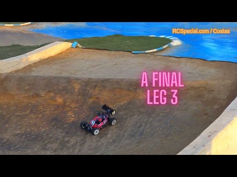 GP Montpellier 23 WarmUp A Final Leg 3 Canas SWorkz Hot Race Triple Finals Domination!