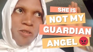 She can never be my guardian angel 😭#funnyvideo