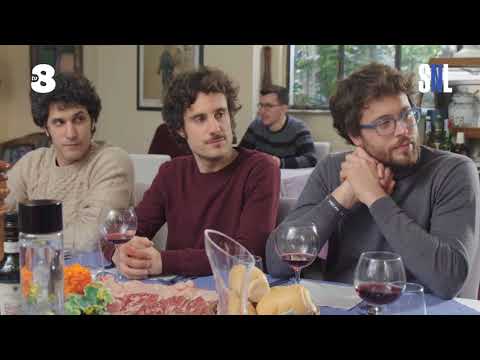 Saturday Night Live Italia - Gaffeman: Lodi