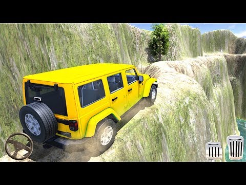 Offroad Car Drive Free Prado Game 2019 4x4 Luxury SUV  - Android Gameplay