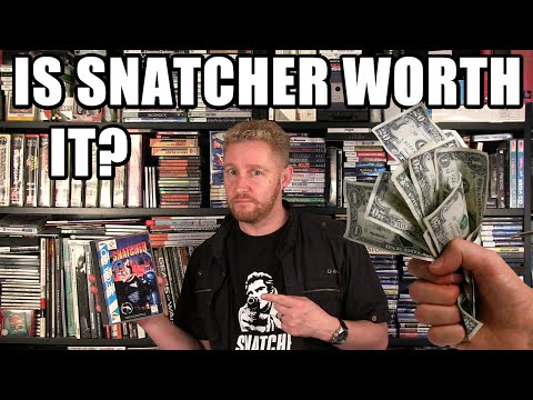 SNATCHER SEGA CD WORTH IT? - Happy Console Gamer