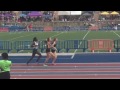 1600m @ State Championship (5:10.62) (5:06 pace with fall just before finish line)