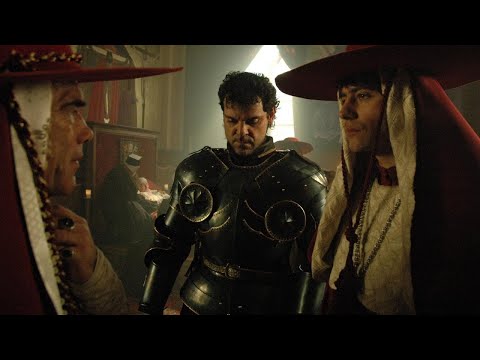 🔑 THE CONCLAVE (2006) 🔑 [HD]