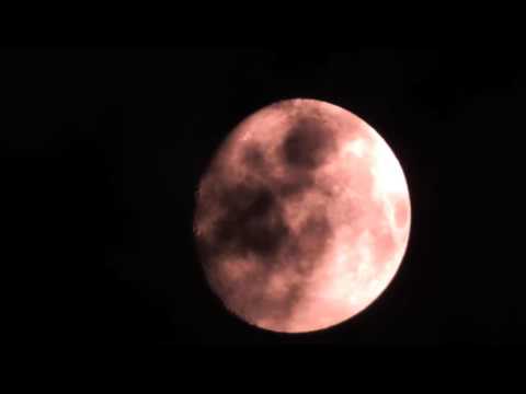 Blutmond 2015 Video HD