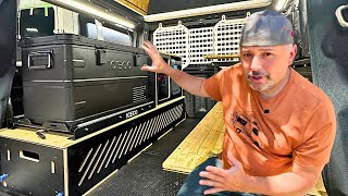 PERFECT 12v Fridge for my Camping and Overland Build