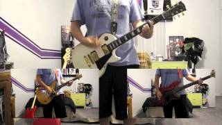 Cherri Bomb - Raw. Real cover