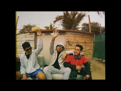 ZETA DISTORSIÓN X DHOULLY -  SENSACIONES (PROD. PRIMITIVO PIE)