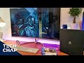 PS4 Pro on a 4K Monitor - How Well Does it Work? | The Tech Chap