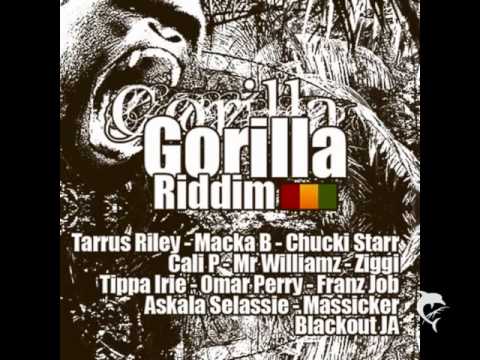 Macka B_Our Music **Gorilla Riddim** May 2011