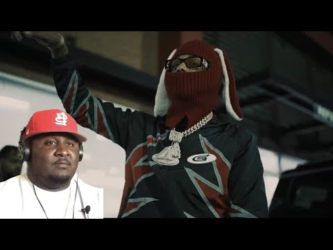 Skilla Baby - Black Force Music || REACTION