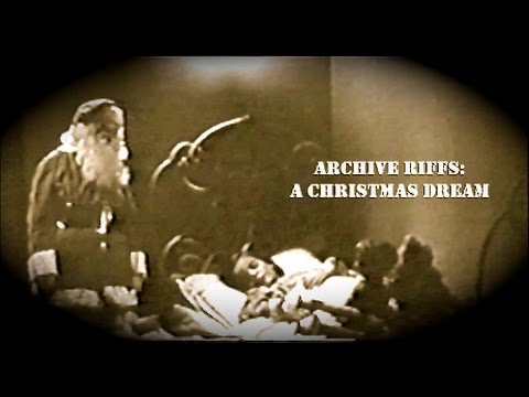 Oddity Archive: Episode 90.5 – Archive Riffs: A Christmas Dream