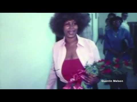 Aretha Franklin Interview at Miami Airport (October 19, 1978)