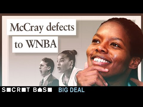 Why did an MVP defect to a different league?