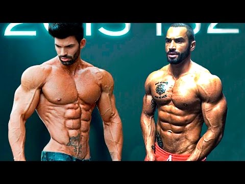 Lazar Angelov vs Sergi Constance - Aesthetics and Bodybuilding Motivation 2019