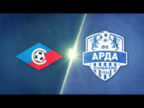 PFK Septemvri Sofia 1-1 FK Arda Kardzhali
