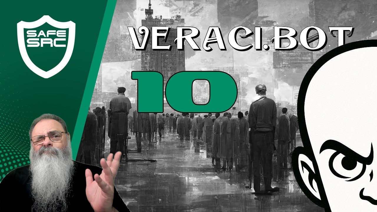#VERACIBOT - Convites e primeiros prompts