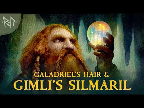 How Three Strands of Hair Sealed Gimli's Fate