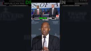 The Day Ben Carson Saw Trump’s True Character