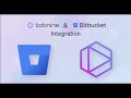 Tabnine & Bitbucket Integration