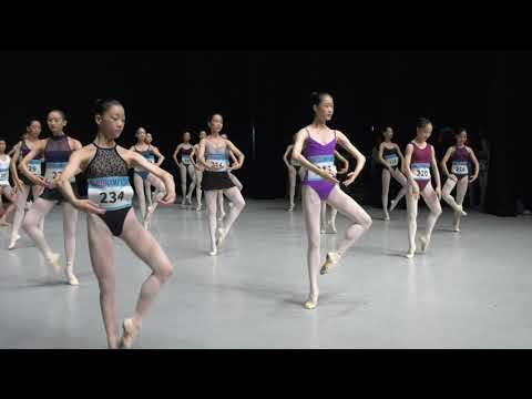 Tanzolymp 2019 Asia - Ballet Master Class Highlights with Ms. Nina Ananiashvili