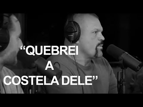 CHUCK LIDDELL CONTA COMO É A VIDA DE UM LUTADOR PROFISSIONAL | LEGENDADO