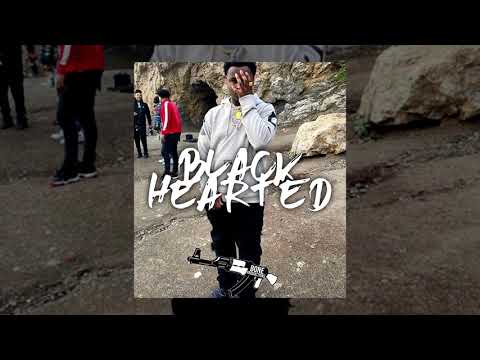 Mozzy x Zay Bang x Lil Bean x West Coast Type Beat - "Blackhearted" | @BoneProductions