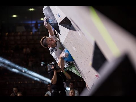adidas Rockstars 2014 – Jernej Kruder Profile - Porsche Arena