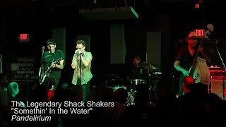 Legendary Shack Shakers - "Somethin' In The Water" Lex, KY 2014