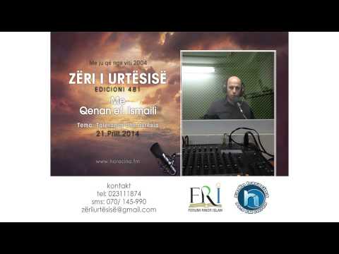 Zeri i urtesise ( E 481. Toleranca dhe butësia )