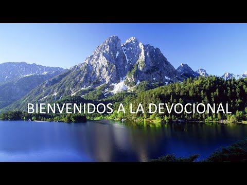 Devocional 04 05 2022