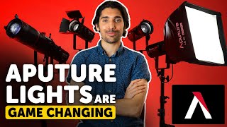 Why Aputure Lights Have Changed Filmmaking Forever