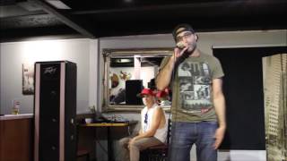 Live Video: Emcee Kavi @ The Infidel Netwerk Summer Bash (NY Grill & Bistro, Langley, BC, Canada